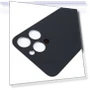 Превью Big Camera Hole Glass Back Battery Cover — Back Covers