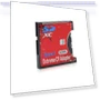 Thumbnail Compact Flash Memory Card Adapter — Memory Card Adapters