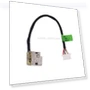 Thumbnail DC Power Jack Connector Flex Cable — Laptop Parts, HP