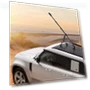 Thumbnail Dual-leg and Single-leg Car Suction Cup Mount with Selfie Stick Set — Vehicle Phone Holders