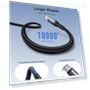 Thumbnail Flash Series Fast Charging Data Cable — Cables, JOYROOM