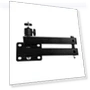 Thumbnail Foldable Telescopic Arm Wall Stand — Projector Mounts