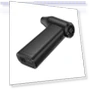 High Speed Motor Dust Blowing Handheld Fan — Leaf Blowers & Vacuums
