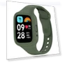 Integrated Fully Enclosed Silicone Watch Band — Watch Accessories, Redmi