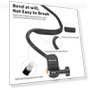 Thumbnail Lazy Neck Bracket Magnetic Quick Release POV View Mount — Chest Camera Mounts, PULUZ