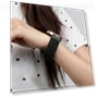 Thumbnail Magnetic Buckle Braided Watch Strap — Smartwatch Straps, Samsung