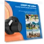 Thumbnail Mini Action Camera with Screen — Adventure & Sports Cameras