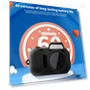 Thumbnail Mini Action Camera with Screen — Adventure & Sports Cameras