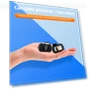 Thumbnail Mini Action Camera with Screen — Adventure & Sports Cameras