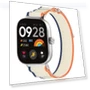 Превью Nylon Woven Hook and Loop Fastener Watch Band — Smartwatch Straps, Redmi