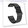 Thumbnail Ocean Quick Release Silicone Watch Band — Girls' Watch Straps, Garmin