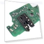 Thumbnail OEM Charging Port Board with IC — Repair Kits, Samsung