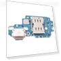 Thumbnail Original Charging Port Board — Touchscreen Panels, Samsung
