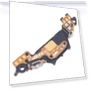 Thumbnail Original Power Button Flex Cable — Flex Cables, Xiaomi