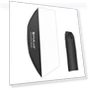 Thumbnail Rectangle Speedlite Softbox with Bowens Mount Diffuser — Soft Boxes, PULUZ