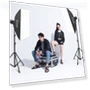Thumbnail Rectangle Speedlite Softbox with Bowens Mount Diffuser — Soft Boxes, PULUZ