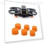 Превью Silicone Feet Pad — Aircraft Landing Systems, STARTRC