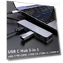 Thumbnail USB C to HDMI Multiport Hub Adapter — USB Hubs