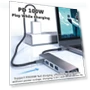 Thumbnail USB C to HDMI Multiport Hub Adapter — USB Hubs