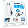 Thumbnail WiFi Surveillance Camera — Smart Home Security
