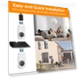 Thumbnail WiFi Surveillance Camera — Smart Home Security
