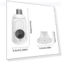 Thumbnail WiFi Surveillance Camera — Smart Home Security