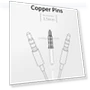 Thumbnail Wire Control In-Ear Earphone — In-Ear Headphones, JOYROOM
