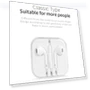 Thumbnail Wire Control In-Ear Earphone — In-Ear Headphones, JOYROOM