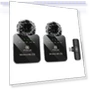 Thumbnail Wireless Lavalier Microphone for Type-C Phone — Audio Capture Devices, PULUZ