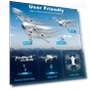 Thumbnail 2K HD FPV Drone with Brushless Motor — Drones, BLINORY