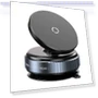 360 Degree Rotation Navigation Holder Mechanical Vacuum Suction Magnetic Car Stand — Vehicle Phone Holders