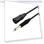 3Pin XLR Speaker Loudspeaker Cable Mixer Balanced Audio Microphone Cable — Audio Cables, VegGieg