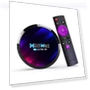 Android TV Box — Ultra HD Media Players, H96