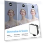 Thumbnail 64LED 5W Video Splicing Fill Light — Selfie Lights, PULUZ