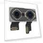 Back Camera Module — Lens Attachments