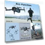 Thumbnail Brushless Motor Drone with 4K HD Camera — Drones, CHUBORY