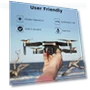 Thumbnail Brushless Motor Drone with 4K HD Camera — Drones, CHUBORY