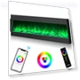 Thumbnail Built-in Electric Fireplace — Electric Heating Solutions, Cosmopolitan Fireplaces