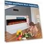 Thumbnail Built-in Electric Fireplace — Electric Heating Solutions, Cosmopolitan Fireplaces