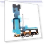 Thumbnail Charging Port Flex Cable — Flex Cables