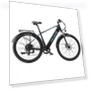 Превью Electric Bike — Electric Self-Balancing Scooters, PURE UNICORN