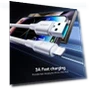 Thumbnail Flash Series 60W Fast Charging Data Cable — Cables, JOYROOM