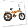 Thumbnail Foldable Electric Bike — Electric Self-Balancing Scooters, ENGWE