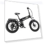 Thumbnail Foldable Electric Bike — E-Bikes, PURE UNICORN