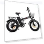 Превью Foldable Electric Bike — Electric Self-Balancing Scooters, DrveTion