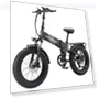 Thumbnail Foldable Electric Bike — E-Bikes, PURE UNICORN