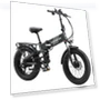Thumbnail Foldable Electric Bike — E-Bikes, PURE UNICORN