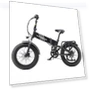 Thumbnail Foldable Electric Bike — E-Bikes, PURE UNICORN