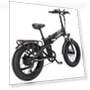 Thumbnail Foldable Electric Bike — E-Bikes, PURE UNICORN