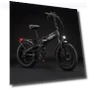 Thumbnail Foldable Electric Bike — E-Bikes, PURE UNICORN